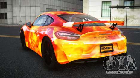 Porsche Cayman Nitosaly S10 para GTA 4
