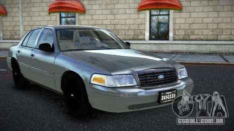 Ford Crown Victoria Lohqadi para GTA 4