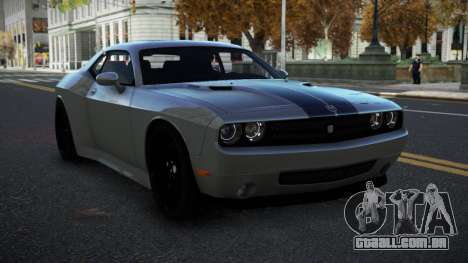 Dodge Challenger Kuvgopep para GTA 4