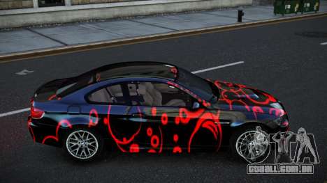 BMW M3 E92 Danthas S7 para GTA 4