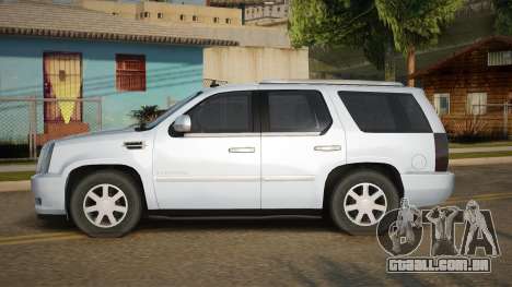 Cadillac Escalade Gabadon para GTA San Andreas