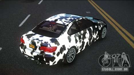 BMW M3 E92 Danthas S8 para GTA 4