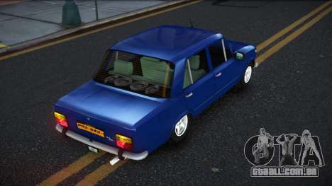 Tofas 124 Jehpocat para GTA 4