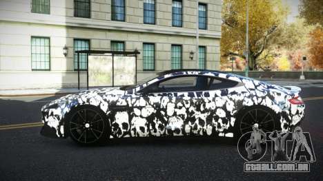 Aston Martin Vanquish Reminah S2 para GTA 4