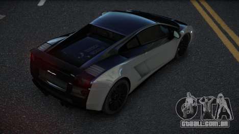 Lamborghini Gallardo Lepgurigu para GTA 4