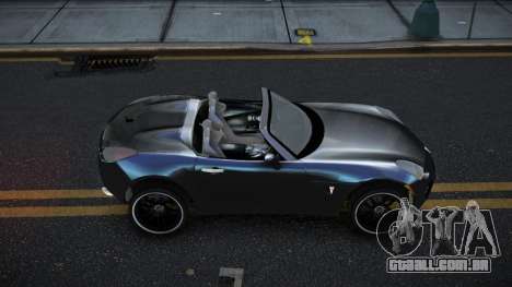 Pontiac Solstice Zoka para GTA 4