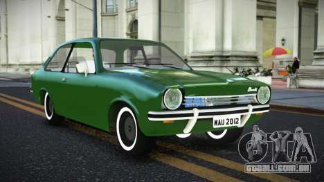 Chevrolet Chevelle Acoz para GTA 4