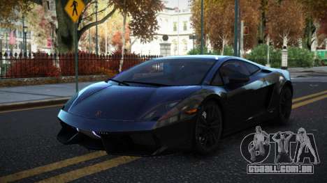 Lamborghini Gallardo Achgel S9 para GTA 4