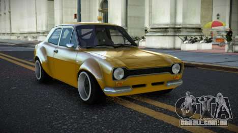 Ford Escort Yolpuhil para GTA 4