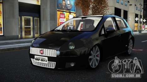 Fiat Punto Viide para GTA 4