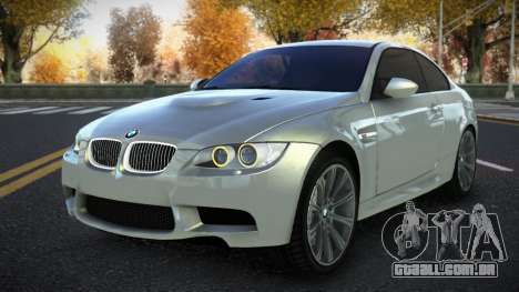 BMW M3 E92 Weferar para GTA 4