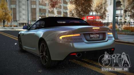 Aston Martin DBS Gelah para GTA 4