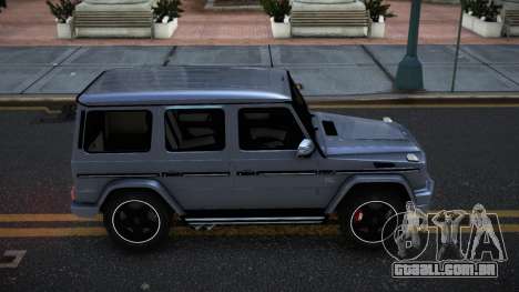 Mercedes-Benz G65 AMG Qesqiki para GTA 4