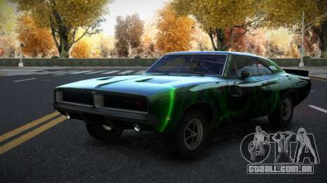 Dodge Charger Nenielan S10 para GTA 4