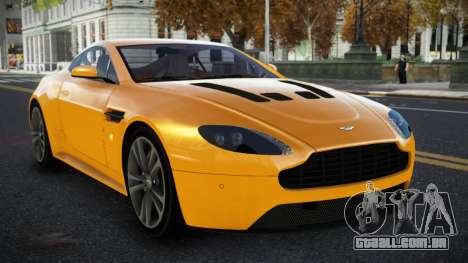 Aston Martin Vantage Kumuyej para GTA 4