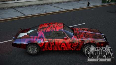 Pontiac Trans AM Tyolas S9 para GTA 4