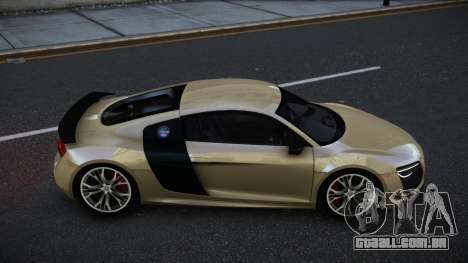 Audi R8 Sonerle para GTA 4