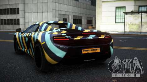 McLaren 650S Lidysa S7 para GTA 4