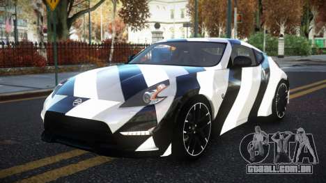 Nissan 370Z Elmarien S5 para GTA 4