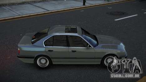 BMW M5 E34 Pacmexijo para GTA 4