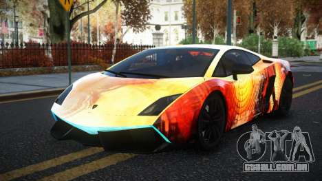 Lamborghini Gallardo Achgel S12 para GTA 4