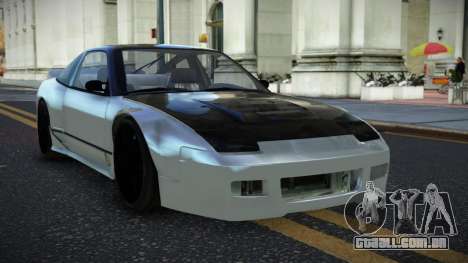 Nissan 240SX Xihabu para GTA 4
