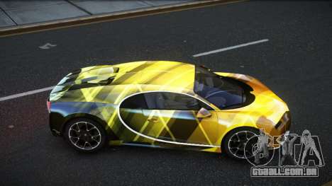 Bugatti Chiron Naelle S13 para GTA 4