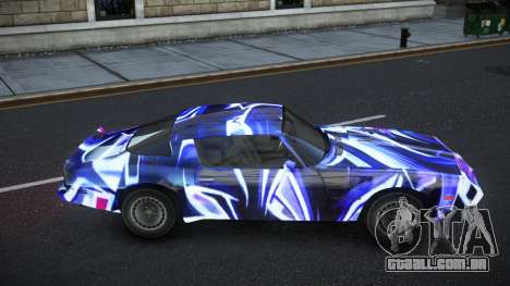 Pontiac Trans AM Tyolas S12 para GTA 4