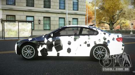 BMW M3 E92 Danthas S8 para GTA 4