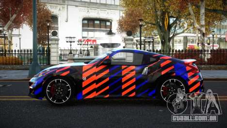 Nissan 370Z Elmarien S2 para GTA 4