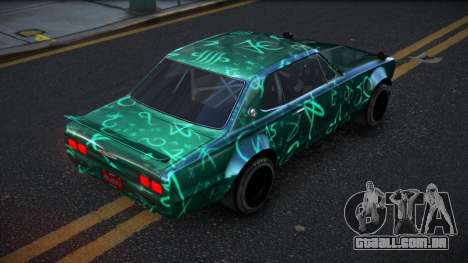 Nissan Skyline Deian S8 para GTA 4