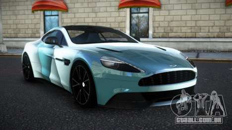 Aston Martin Vanquish Reminah S3 para GTA 4