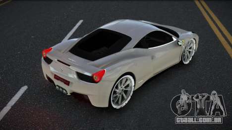 Ferrari 458 Binidewa para GTA 4