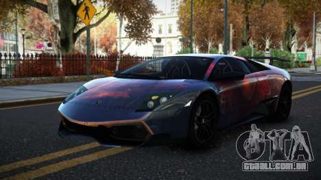 Lamborghini Murcielago Brigel S10 para GTA 4