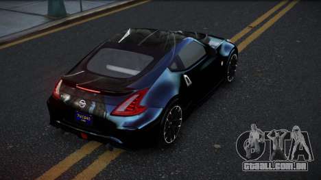 Nissan 370Z Elmarien S6 para GTA 4