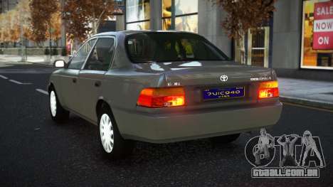 Toyota Corolla Naxu para GTA 4