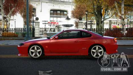 Nissan Silvia Sihege para GTA 4
