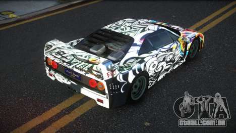 Ferrari F40 Anviath S2 para GTA 4