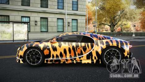 Bugatti Chiron Naelle S4 para GTA 4