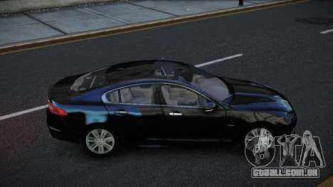 Jaguar XFR Motarab para GTA 4