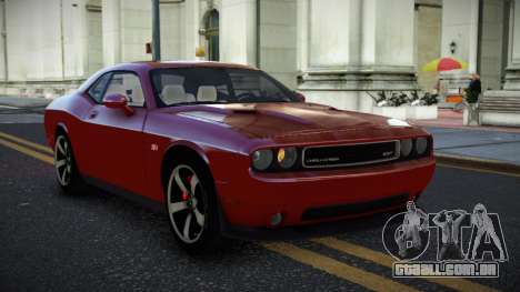 Dodge Challenger Xuggun para GTA 4