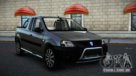 Dacia Logan Ojob para GTA 4
