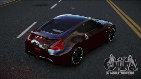 Nissan 370Z Audren para GTA 4