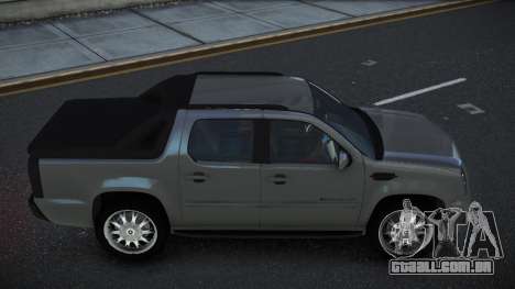 Cadillac Escalade Pubibu para GTA 4