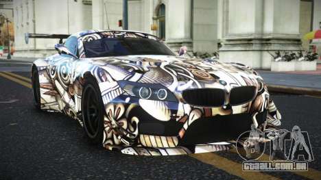 BMW Z4 Dyaden S2 para GTA 4