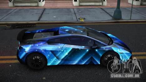 Lamborghini Gallardo Danseonio S14 para GTA 4