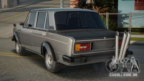 VAZ 2106 Rytheen para GTA San Andreas