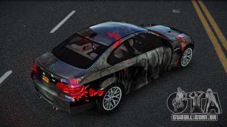 BMW M3 E92 Danthas S4 para GTA 4