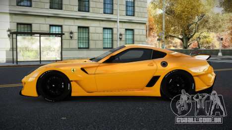 Ferrari 599 Gailluck para GTA 4