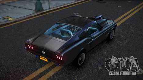 Ford Mustang Sesorunow para GTA 4